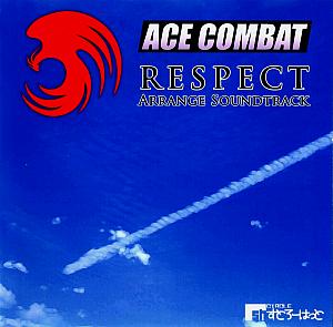 ACE COMBAT RESPECT Arrange Soundtrack. Обложка. Нажмите, чтобы увеличить.