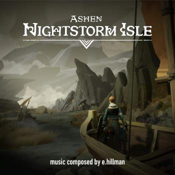 Ashen: Nightstorm Isle. Front. Нажмите, чтобы увеличить. Ashen: Nightstorm Isle. Front. Нажмите, чтобы увеличить.