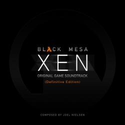Black Mesa: Xen Definitive Edition Original Game Soundtrack. Передняя обложка. Нажмите, чтобы увеличить. Black Mesa: Xen Definitive Edition Original Game Soundtrack. Передняя обложка. Нажмите, чтобы увеличить.