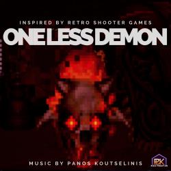 One Less Demon. Передняя обложка. Нажмите, чтобы увеличить. One Less Demon. Передняя обложка. Нажмите, чтобы увеличить.