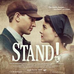 Stand! Movie Musical Soundtrack. Передняя обложка. Нажмите, чтобы увеличить. Stand! Movie Musical Soundtrack. Передняя обложка. Нажмите, чтобы увеличить.