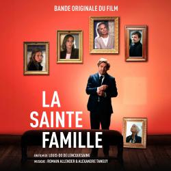 La Sainte Famille Original Motion Picture Soundtrack. Передняя обложка. Нажмите, чтобы увеличить. La Sainte Famille Original Motion Picture Soundtrack. Передняя обложка. Нажмите, чтобы увеличить.