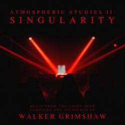 Atmospheric Studies II: Singularity Music from the Light Show. Передняя обложка. Нажмите, чтобы увеличить. Atmospheric Studies II: Singularity Music from the Light Show. Передняя обложка. Нажмите, чтобы увеличить.
