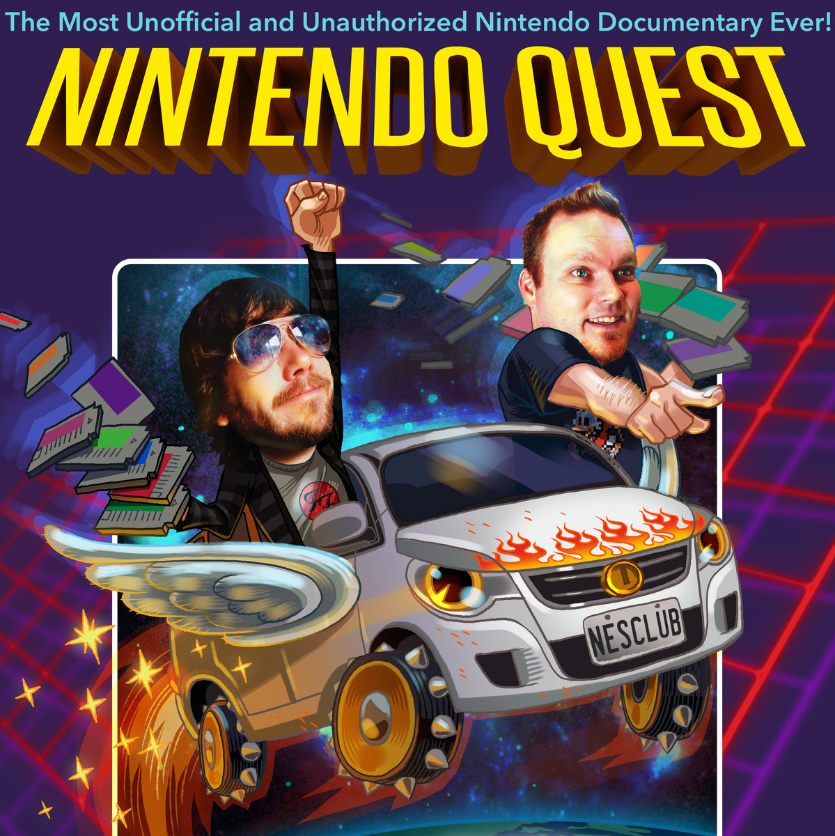 Nintendo quest
