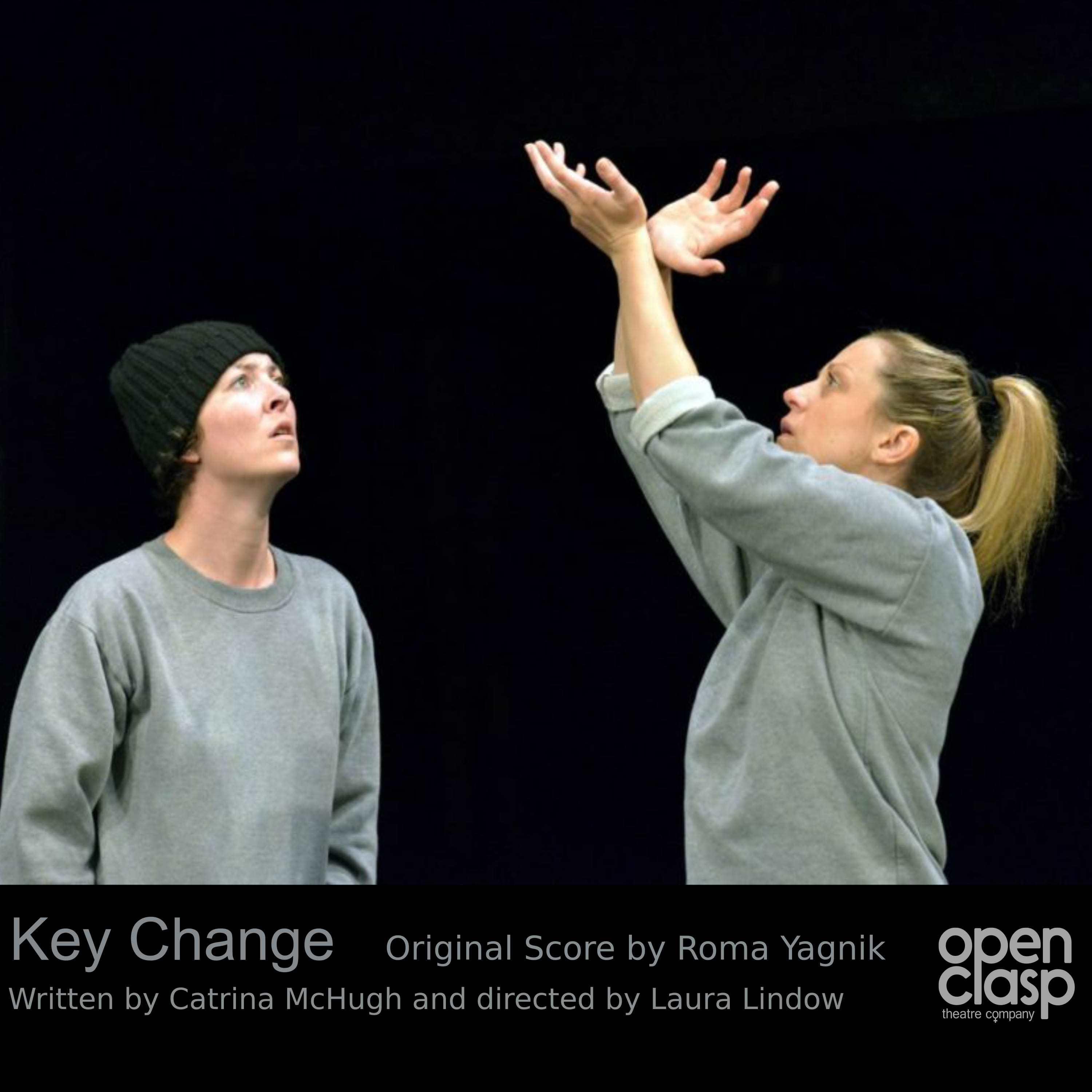 Key Change Original Theatre Score/ Soundtrack EP музыка из фильма