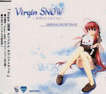 Virgin SNOW ~Yuki Furu Oka de Anata to~ ORIGINAL SOUND TRACK. Front (small). Нажмите, чтобы увеличить. Virgin SNOW ~Yuki Furu Oka de Anata to~ ORIGINAL SOUND TRACK. Front (small). Нажмите, чтобы увеличить.