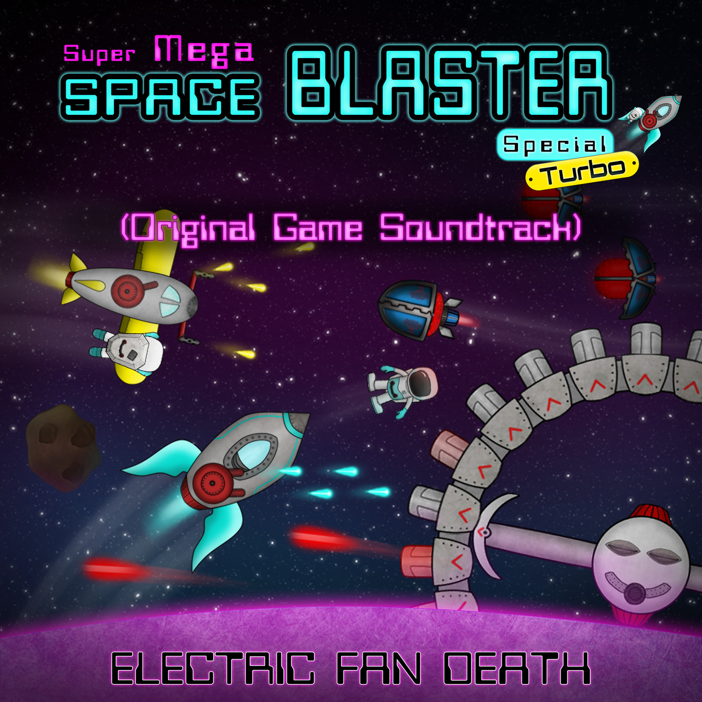 Space Blaster. Mega Space Molly. Турбо музыка. ESC Cosmic Blast. Игра супер мег