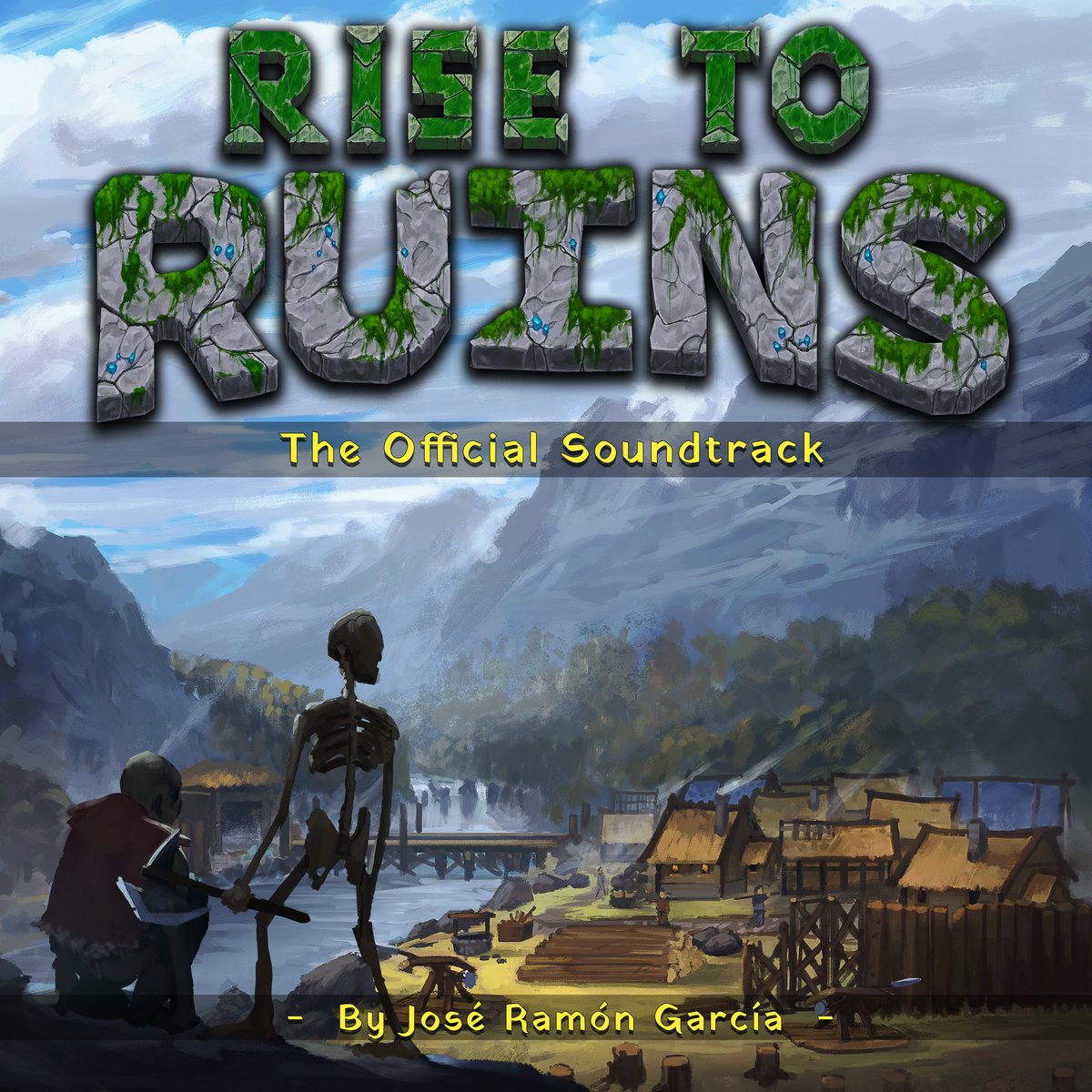 Rise to Ruins - The Official Soundtrack музыка из игры
