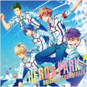 HERO's PARK ORIGINAL SOUNDTRACK. Front (small). Нажмите, чтобы увеличить. HERO's PARK ORIGINAL SOUNDTRACK. Front (small). Нажмите, чтобы увеличить.