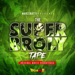 Super Broly Tape Original Movie Soundtrack, The. Передняя обложка. Нажмите, чтобы увеличить. Super Broly Tape Original Movie Soundtrack, The. Передняя обложка. Нажмите, чтобы увеличить.