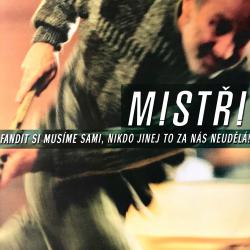 Mistři Original Motion Picture Soundtrack. Передняя обложка. Нажмите, чтобы увеличить. Mistři Original Motion Picture Soundtrack. Передняя обложка. Нажмите, чтобы увеличить.