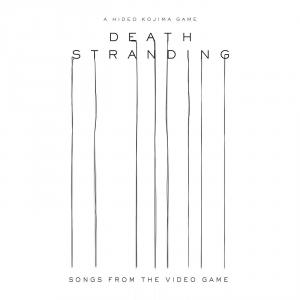 Death Stranding (Songs from the Video Game). Лицевая сторона . Нажмите, чтобы увеличить.