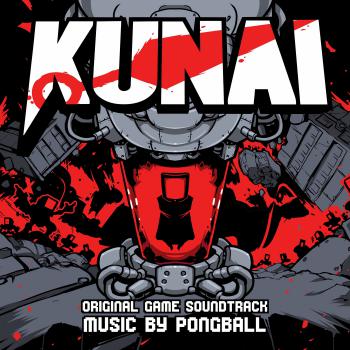 KUNAI Original Game Soundtrack. Front. Нажмите, чтобы увеличить.