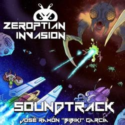 Zeroptian Invasion Original Game Soundtrack. Передняя обложка. Нажмите, чтобы увеличить. Zeroptian Invasion Original Game Soundtrack. Передняя обложка. Нажмите, чтобы увеличить.