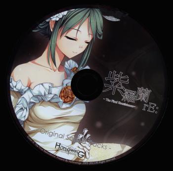 Violet rE: -The Final Reexistence- -Original Sound Tracks-. Disc. Нажмите, чтобы увеличить. Violet rE: -The Final Reexistence- -Original Sound Tracks-. Disc. Нажмите, чтобы увеличить.