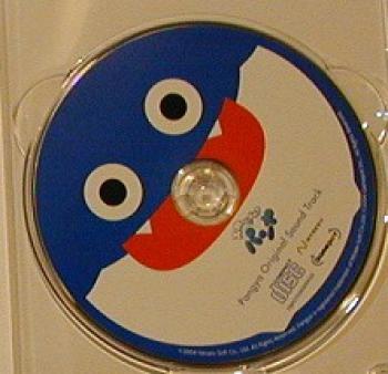 Pangya Original Sound Track. Disc. Нажмите, чтобы увеличить.