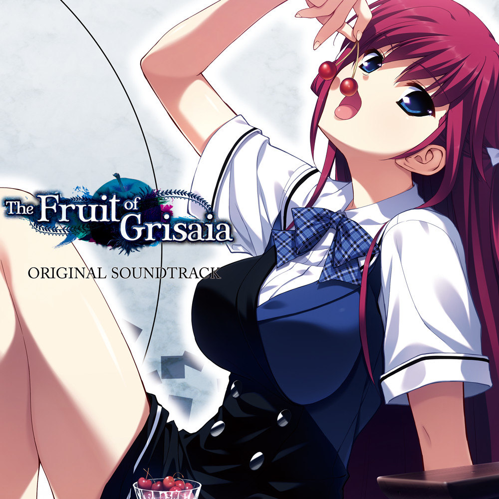 Fruit of Grisaia, The Front. 
