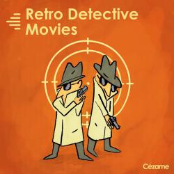 Retro Detective Movies. Передняя обложка. Нажмите, чтобы увеличить. Retro Detective Movies. Передняя обложка. Нажмите, чтобы увеличить.