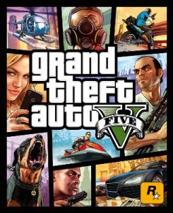 Grand Theft Auto V Soundtrack GameRip. Лицевая сторона. Нажмите, чтобы увеличить.