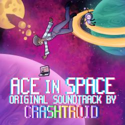 Ace in Space Original Video Game Soundtrack. Передняя обложка. Нажмите, чтобы увеличить. Ace in Space Original Video Game Soundtrack. Передняя обложка. Нажмите, чтобы увеличить.