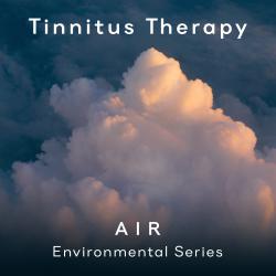 Tinnitus Therapy - Environmental Air Sounds. Передняя обложка. Нажмите, чтобы увеличить. Tinnitus Therapy - Environmental Air Sounds. Передняя обложка. Нажмите, чтобы увеличить.