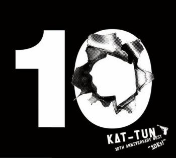 KAT-TUN 10TH ANNIVERSARY BEST "10Ks!" [Limited Edition 2]. Front. Нажмите, чтобы увеличить.