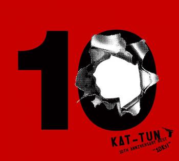 KAT-TUN 10TH ANNIVERSARY BEST "10Ks!" [Limited Edition 1]. Front. Нажмите, чтобы увеличить.