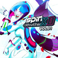 Spin Rhythm XD, Vol. 1 Original Game Soundtrack. Передняя обложка. Нажмите, чтобы увеличить. Spin Rhythm XD, Vol. 1 Original Game Soundtrack. Передняя обложка. Нажмите, чтобы увеличить.