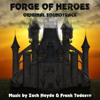 Forge of Heroes Original Soundtrack. Front. Нажмите, чтобы увеличить. Forge of Heroes Original Soundtrack. Front. Нажмите, чтобы увеличить.