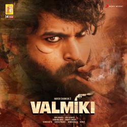 Valmiki Original Motion Picture Soundtrack. Передняя обложка. Нажмите, чтобы увеличить. Valmiki Original Motion Picture Soundtrack. Передняя обложка. Нажмите, чтобы увеличить.