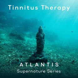Tinnitus Therapy - Sounds of Atlantis. Передняя обложка. Нажмите, чтобы увеличить. Tinnitus Therapy - Sounds of Atlantis. Передняя обложка. Нажмите, чтобы увеличить.