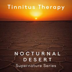 Tinnitus Therapy - Nocturnal Desert. Передняя обложка. Нажмите, чтобы увеличить. Tinnitus Therapy - Nocturnal Desert. Передняя обложка. Нажмите, чтобы увеличить.