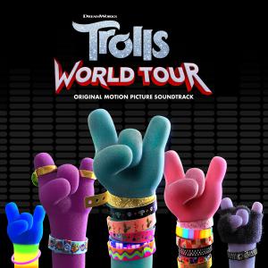 Trolls World Tour Original Motion Picture Soundtrack. Front. Нажмите, чтобы увеличить.