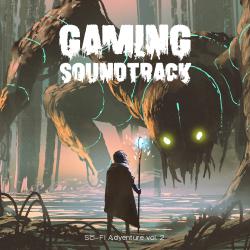 Gaming Soundtrack: Sci-Fi Adventure vol. 2. Передняя обложка. Нажмите, чтобы увеличить. Gaming Soundtrack: Sci-Fi Adventure vol. 2. Передняя обложка. Нажмите, чтобы увеличить.