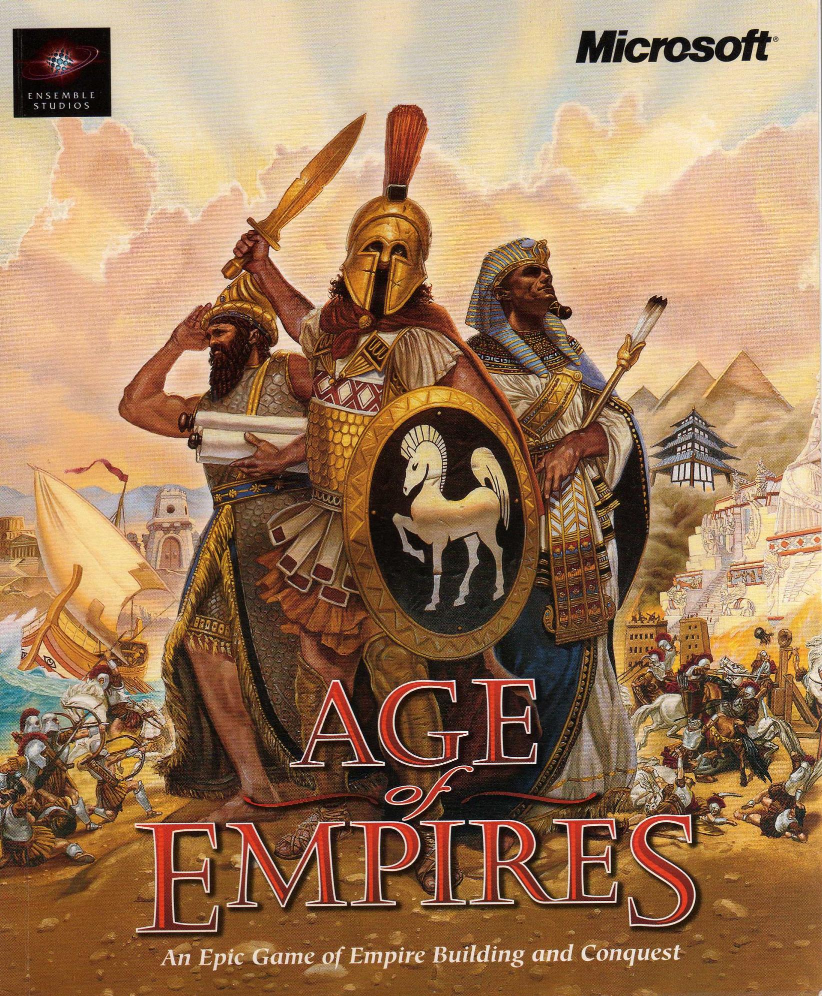 Age of empires стим фото 92