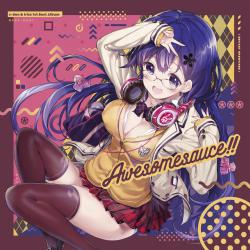 Awesomesauce!! Remastered. Передняя обложка. Нажмите, чтобы увеличить. Awesomesauce!! Remastered. Передняя обложка. Нажмите, чтобы увеличить.