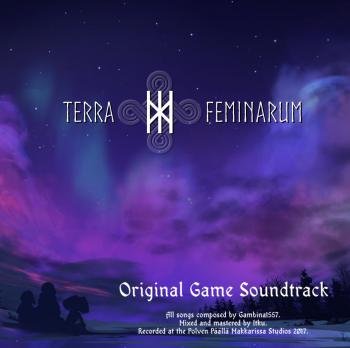 Terra Feminarum Original Game Soundtrack. Front. Нажмите, чтобы увеличить. Terra Feminarum Original Game Soundtrack. Front. Нажмите, чтобы увеличить.