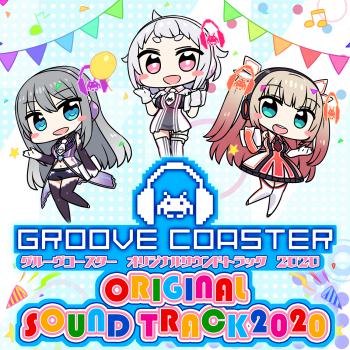 GROOVE COASTER ORIGINAL SOUNDTRACK 2020 / Taito. Album Art. Нажмите, чтобы увеличить. GROOVE COASTER ORIGINAL SOUNDTRACK 2020 / Taito. Album Art. Нажмите, чтобы увеличить.