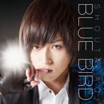 Blue Bird / Shouta Aoi. Front. Нажмите, чтобы увеличить.