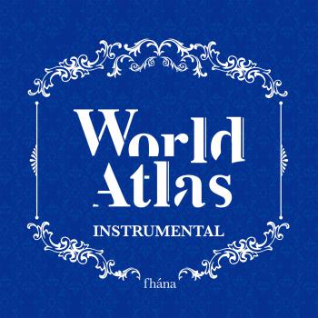 World Atlas (INSTRUMENTAL) / fhána. Front. Нажмите, чтобы увеличить.