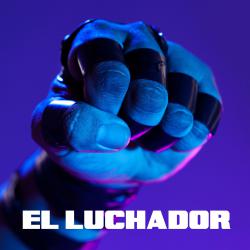 El Luchador Original Motion Picture Soundtrack - EP. Передняя обложка. Нажмите, чтобы увеличить. El Luchador Original Motion Picture Soundtrack - EP. Передняя обложка. Нажмите, чтобы увеличить.