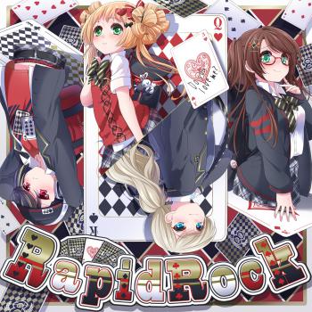 RapidRock / 8/pLanet!!. Front. Нажмите, чтобы увеличить. RapidRock / 8/pLanet!!. Front. Нажмите, чтобы увеличить.