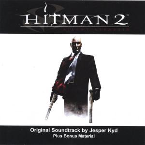 Hitman 2: Silent Assassin Original Soundtrack. Лицевая сторона . Нажмите, чтобы увеличить.