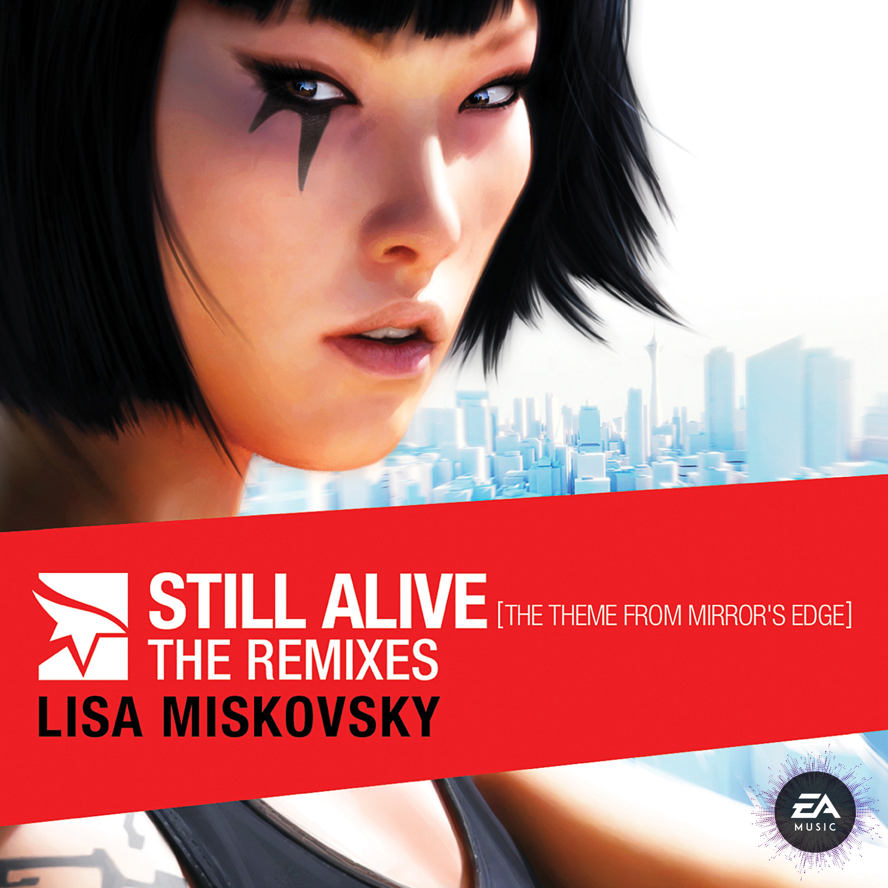 Still Alive The Theme From Mirror's Edge The Remixes музыка из фильма