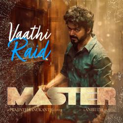 Vaathi Raid Re-Made - Single. Передняя обложка. Нажмите, чтобы увеличить. Vaathi Raid Re-Made - Single. Передняя обложка. Нажмите, чтобы увеличить.