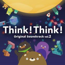 Think!Think! Original Soundtrack Vol.2. Передняя обложка. Нажмите, чтобы увеличить. Think!Think! Original Soundtrack Vol.2. Передняя обложка. Нажмите, чтобы увеличить.