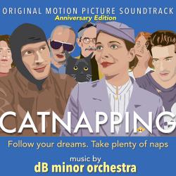 Catnapping Anniversary Edition. Передняя обложка. Нажмите, чтобы увеличить. Catnapping Anniversary Edition. Передняя обложка. Нажмите, чтобы увеличить.