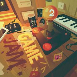 Gamejam, Vol. 2. Передняя обложка. Нажмите, чтобы увеличить. Gamejam, Vol. 2. Передняя обложка. Нажмите, чтобы увеличить.