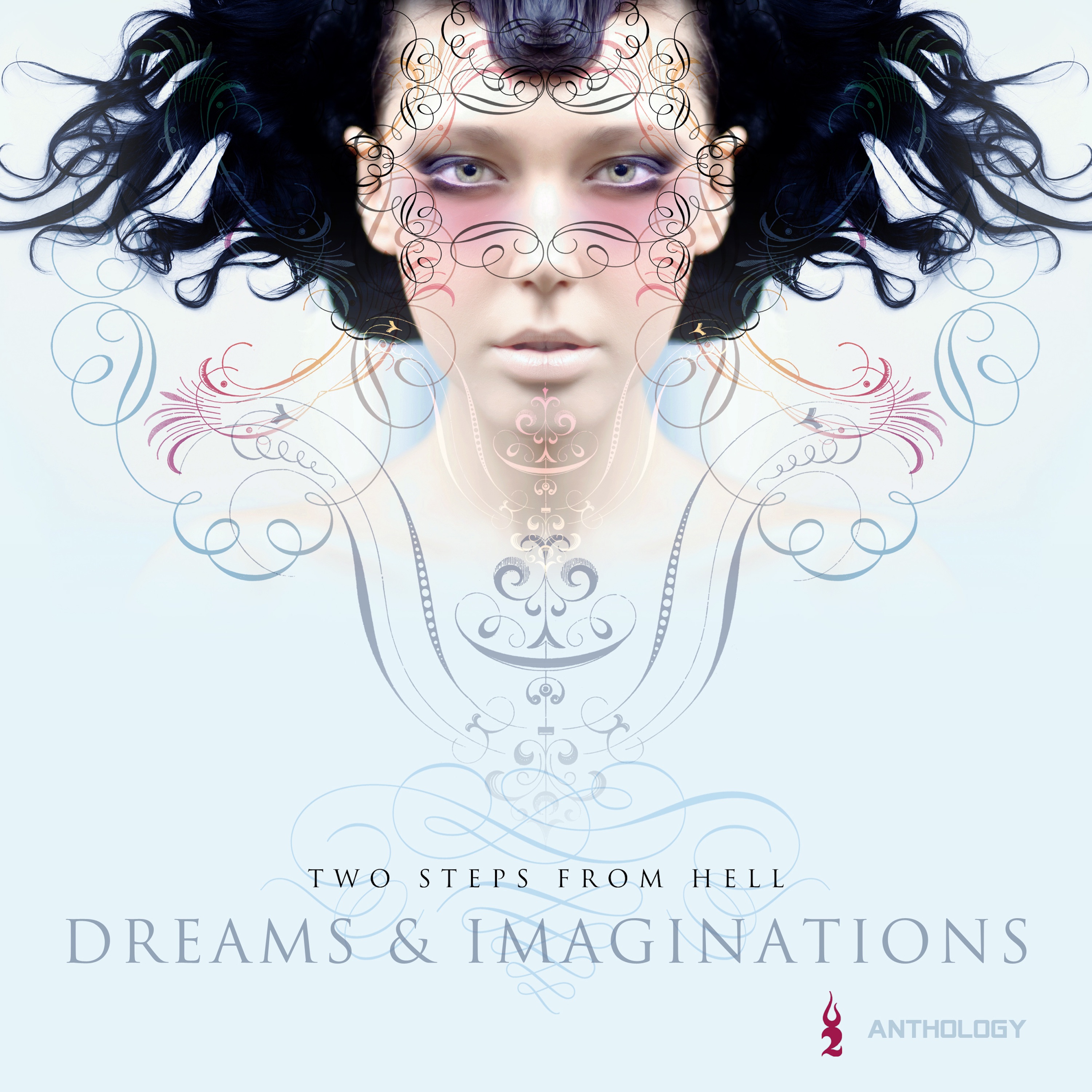 Imaginary 2. Two steps from Hell & Thomas Bergersen. Dreams & imaginations Anthology. Two steps песня. Two steps from Hell - Atlantis.