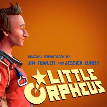 Little Orpheus Original Soundtrack. Front . Нажмите, чтобы увеличить.